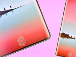 Samsung запатентовала смартфон с двумя экранами