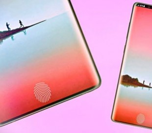Samsung запатентовала смартфон с двумя экранами