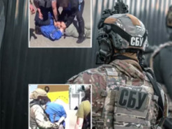 СБУ задержала поклонника Шария, который был агентом ФСБ