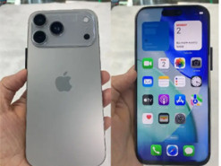 iPhone 17 ще не анонсували, а вже продається його клон на Android із оболонкою iOS 18