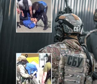 СБУ задержала поклонника Шария, который был агентом ФСБ