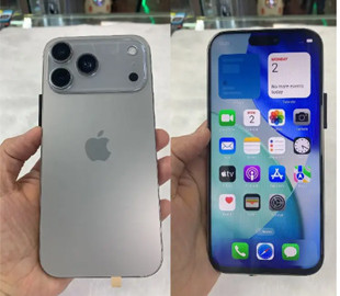 iPhone 17 ще не анонсували, а вже продається його клон на Android із оболонкою iOS 18