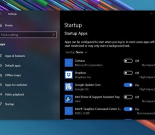 Windows 10 предупредит о добавлении новых приложений в автозагрузку