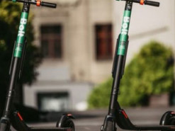 В Киеве могут закрыть прокат электросамокатов