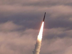 Іран заявив про розробку першої гіперзвукової балістичної ракети