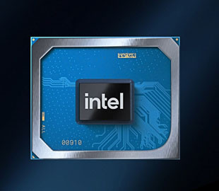 Intel представила свою первую мобильную дискретную видеокарту Iris Xe Max