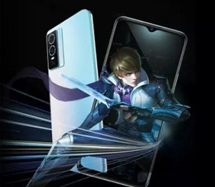 Vivo Y76 представлен официально