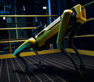 Boston Dynamics обновила робопса Spot