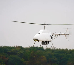 Китайцы начали летные испытания своего первого палубного беспилотного вертолета