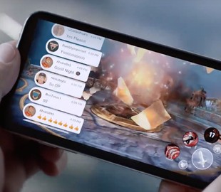 Apple напомнила, чем так хорош процессор A11 Bionic в iPhone X