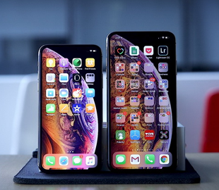 Падение продаж новых iPhone XS и XS Max ожидается еще до конца 2018 года