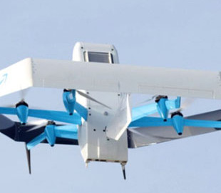 Наступного року Amazon відновить використання дронів для доставки в деяких країнах