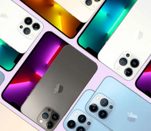 Apple за год продала смартфонов iPhone на почти $192 млрд