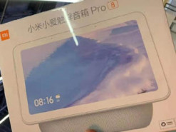 Xiaomi выпустит «умное» устройство Smart Display Speaker Pro 8