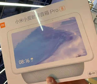Xiaomi выпустит «умное» устройство Smart Display Speaker Pro 8