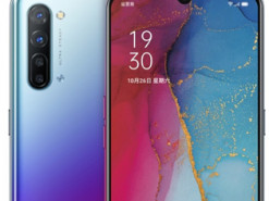 Полностью рассекречен смартфон OPPO Reno 3 5G на платформе MediaTek Dimensity