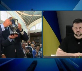 Зеленського у США відзначили нагородою «Легенда лідерства»