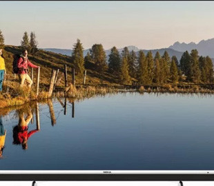 Nokia представила смарт-телевизор с разрешением 4К