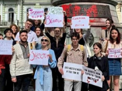 Пам’ятник Катерині в Одесі. Труханов запропонував створити парковий комплекс «Імперського та Радянського минулого»