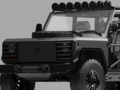 Bollinger нашел партнера для производства электромобилей