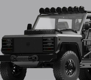 Bollinger нашел партнера для производства электромобилей