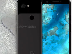 В Сети показали Google Pixel 3