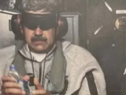 Фото затриманого Мадуро зробило спортивний костюм Nike хітом продажів