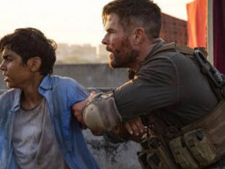 Фильм "Эвакуация" установил рекорд на Netflix