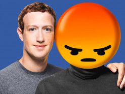 Facebook опубликовал отчёт о распространении контента, разжигающего ненависть в соцсети