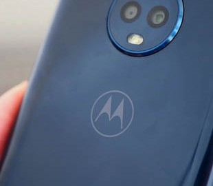 Смартфон Moto G7 Plus протестирован перед сегодняшним анонсом