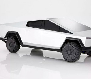 Hot Wheels анонсувала випуск Tesla Cybertruck з дистанційним керуванням