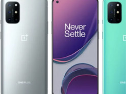 OnePlus 8T представлен официально