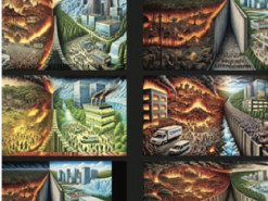 Згенероване в ChatGPT зображення допомогло знайти підозрюваного в катастрофічних пожежах у Лос-Анджелесі