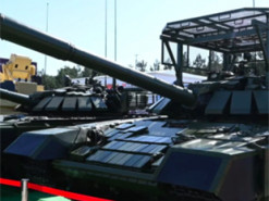 Вчаться на війні в Україні: ізраїльська компанія модернізувала танки Т-72 для Азербайджану