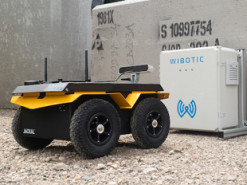 Американский стартап займётся внедрением мощных беспроводных зарядок для дронов и роботов