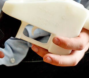 Суд в США закрыл сайт со схемами 3D-печати огнестрельного оружия