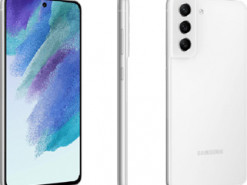 Смартфон Samsung Galaxy S21 FE предстал на пресс-рендерах в разных цветах