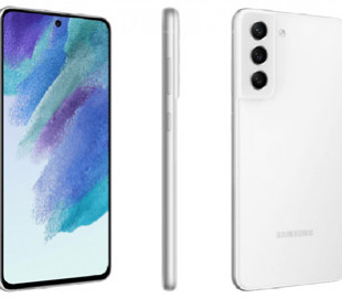 Смартфон Samsung Galaxy S21 FE предстал на пресс-рендерах в разных цветах