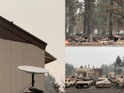 Спасатели смогли подключиться к интернету Starlink от SpaceX