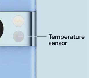 Google Pixel 8 Pro тепер може відстежувати температуру вашого тіла