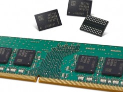 Производство 16-Гбит кристаллов DDR4 стартует в третьем квартале
