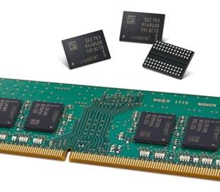 Производство 16-Гбит кристаллов DDR4 стартует в третьем квартале