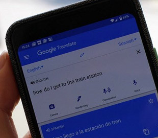 Google переработает интерфейс мобильного переводчика