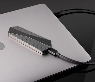 Представлен самый быстрый внешний SSD в мире