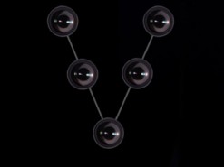 LG показала флагманский смартфон V40 ThinQ с пятью камерами