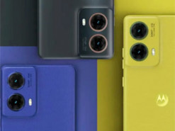 На європейському ринку представлено смартфон Moto G85