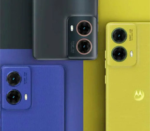 На європейському ринку представлено смартфон Moto G85