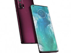 Опубликованы новые рендеры смартфона Motorola Edge+