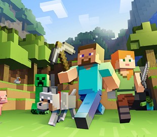 Продажи Minecraft достигли 144 миллионов копий. Больше только у «Тетриса»