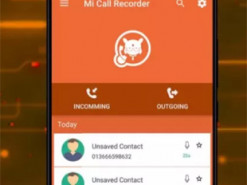 В Xiaomi Redmi Note 8 возвращается запись разговоров